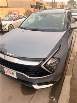 كيا سبورتاج